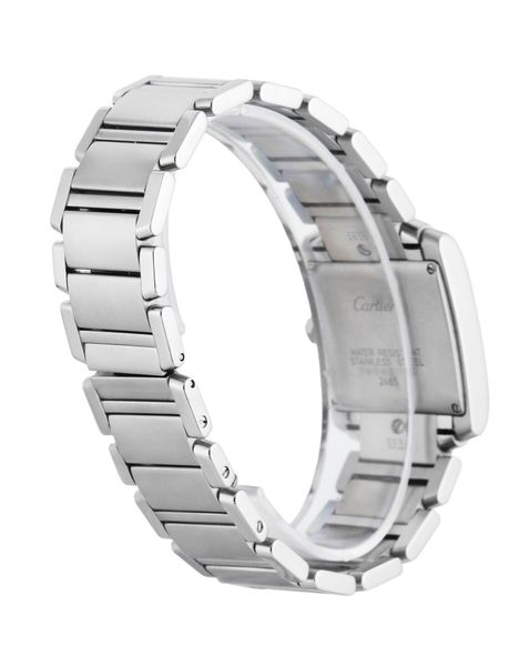 Cartier Tank Francaise W51011Q3